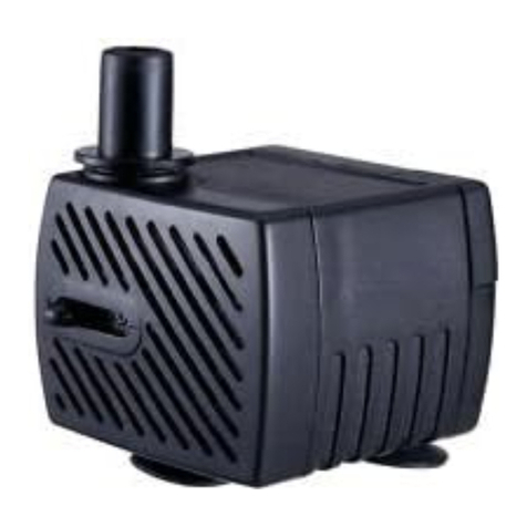 Fountain TECH FT-70 User manual