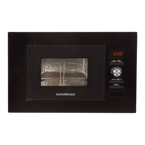 Nordmende NM824BBL instruction manual