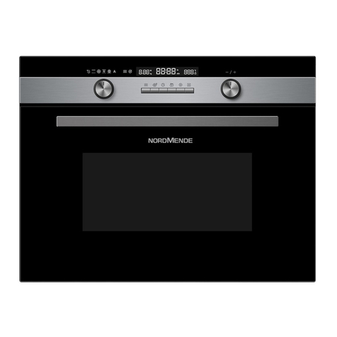 Nordmende NM525IX user manual
