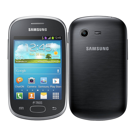 Samsung GT-S5283B user manual
