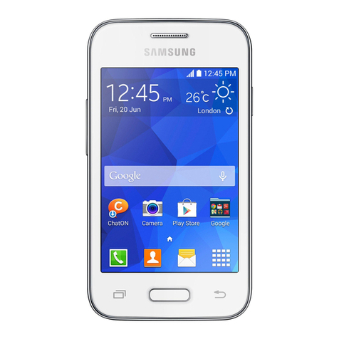 Samsung SM-G130U User manual Samsung SM-G130U User manual