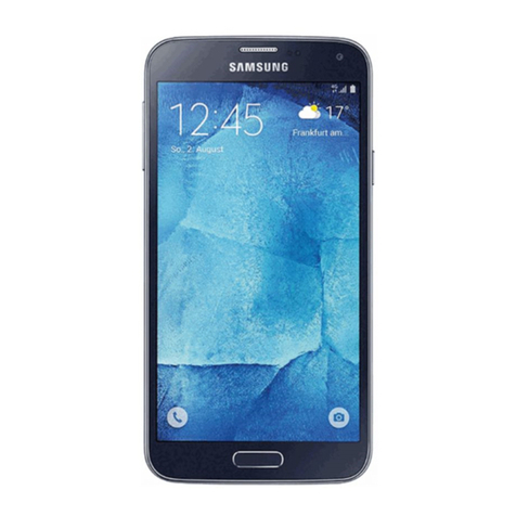 Samsung SM-G903F User manual