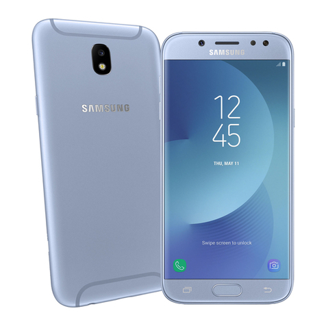 Samsung SM-J530FM/DS User manual