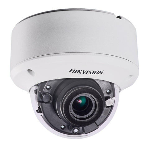 HIK VISION DS-2CE56H1T-VPIT3Z User manual