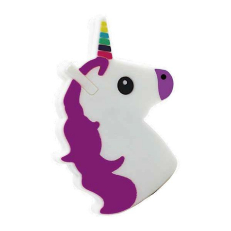 Bytech MP-001 UNICORN instruction manual