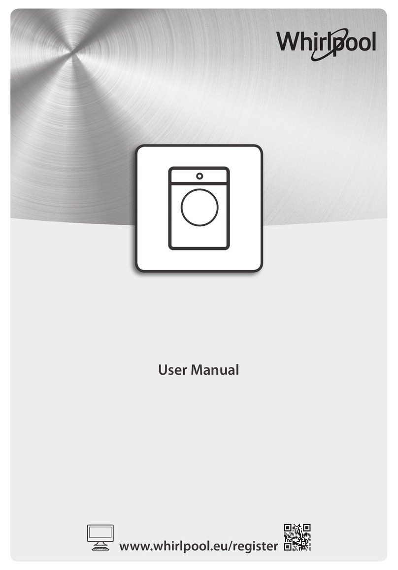 Whirlpool FWF61052SB GCC user manual