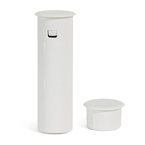 Ecolink WST-222 User manual