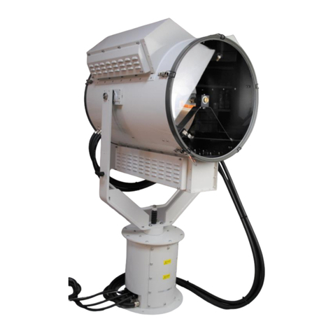 Francis FX560RC User instruction & installation manual