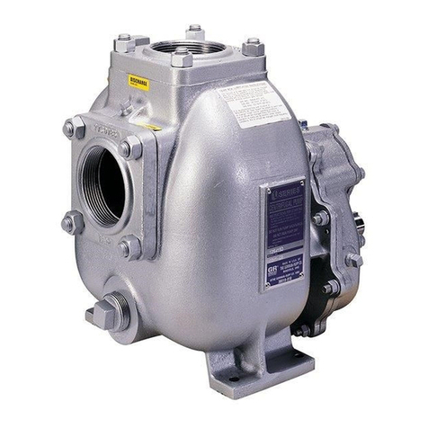 GORMAN-RUPP PUMPS O Series Application guide