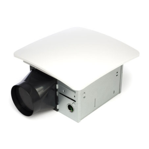 REVENT RVLH50 User manual