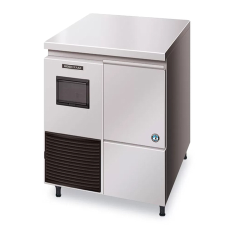 Hoshizaki CM-140KE User manual