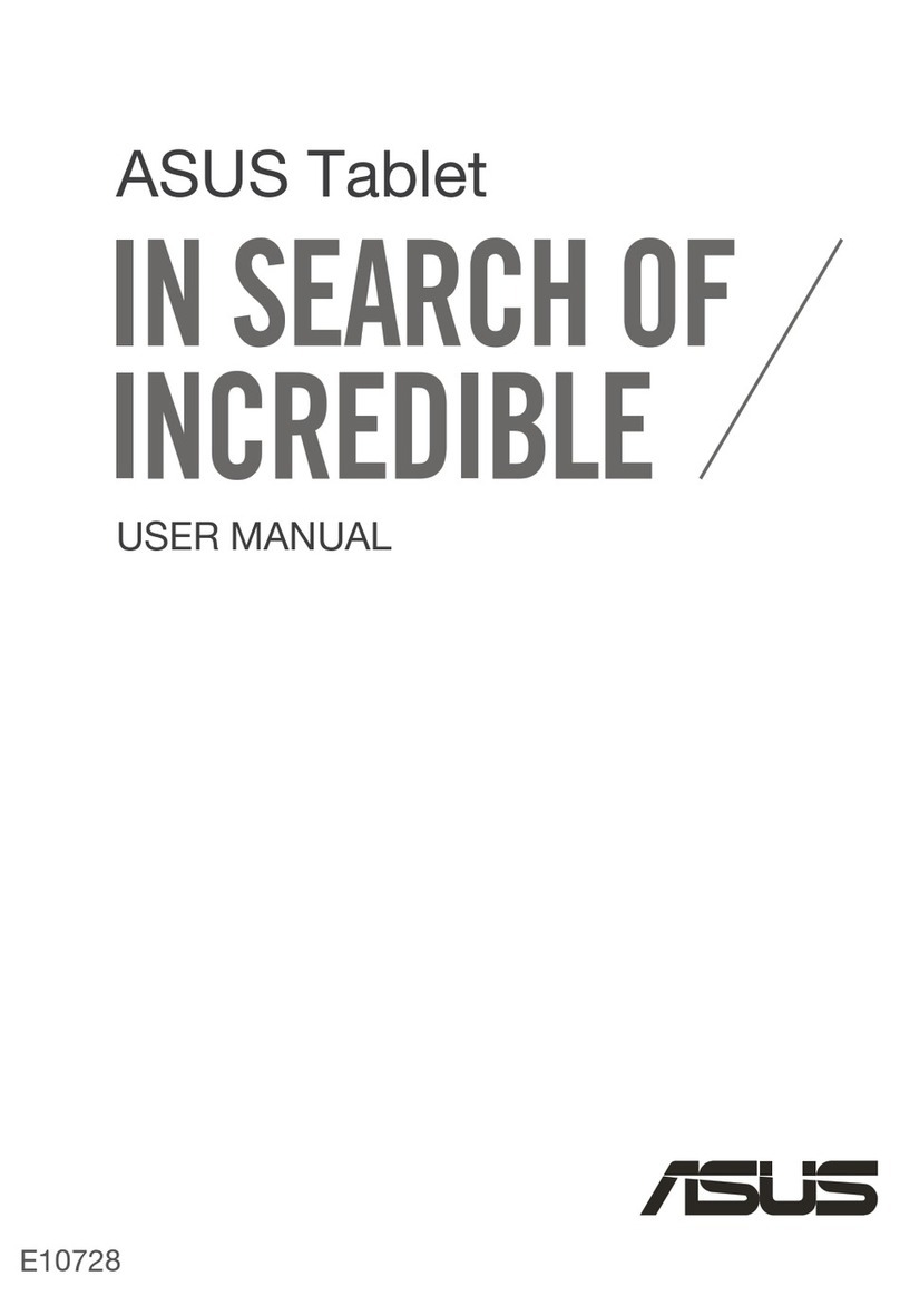 Asus VivoTab 8 M81C user manual