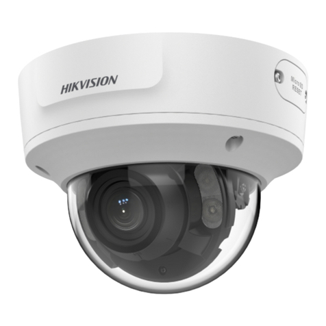 HIK VISION DS-2CD3786G2T-IZS User manual