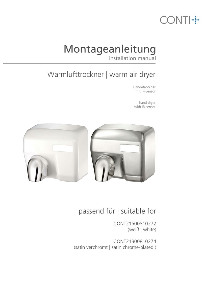 Conti+ cont21300810274 installation manual