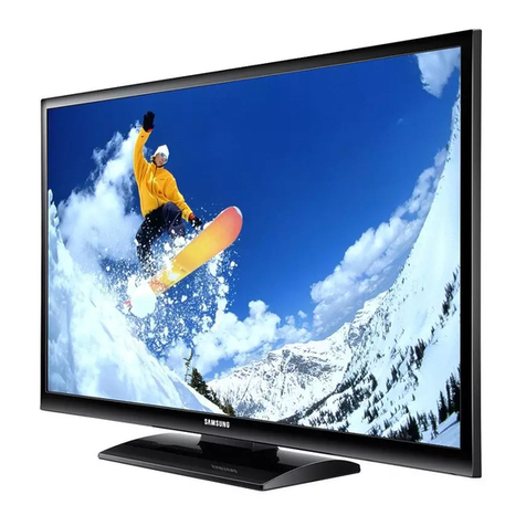 Samsung Series 4+ User manual