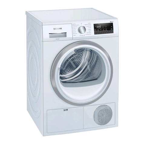 Siemens WT45N201GB Installation and operating instructions Siemens WT45N201GB Installation and operating instructions