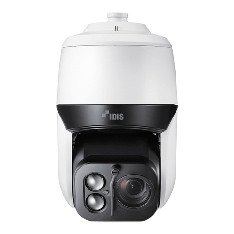 Idis DirectIP DC-S Series User manual