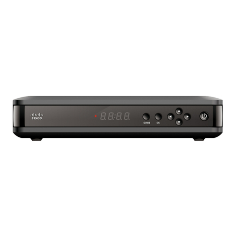 Cisco C2130U User manual