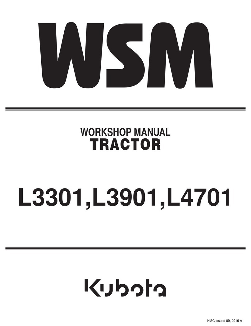 wsm L3901 Workshop manual