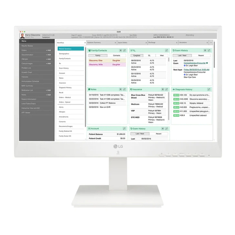 LG CloudDevice 24CN670W User manual