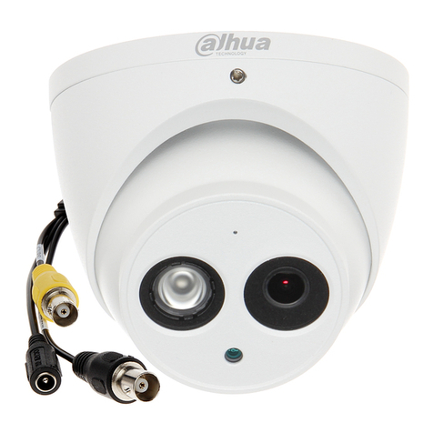Dahua HAC-HDW2401EMP User manual