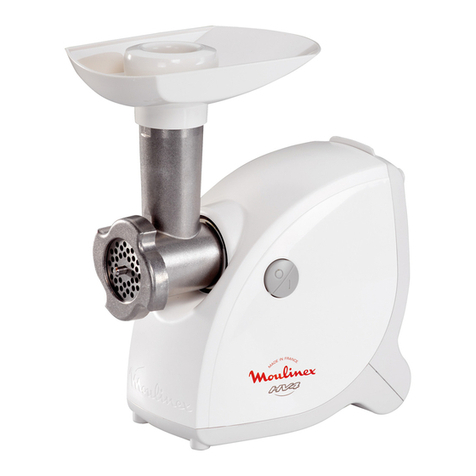 Moulinex HV4 ME4061 manual