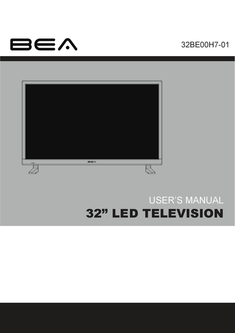 BEA 32BE00H7-01 User manual