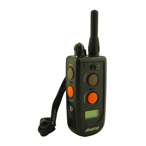 Dogtra 2300NCP Advance Series owner's manual