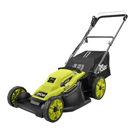 Ryobi RYAC200 Operator's manual