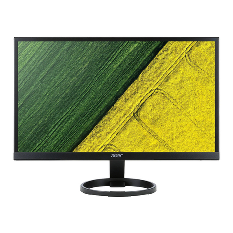 Acer R241Y User manual