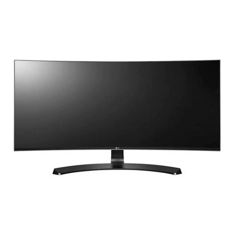 LG 34UC88-B User manual