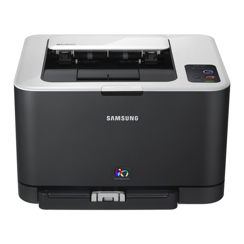 Samsung CLP-325 Series User manual
