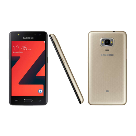 Samsung Z4 user manual