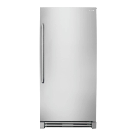 Electrolux EI32AR80QS Use & care guide