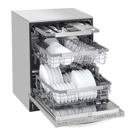 LG LDP770 Series User manual