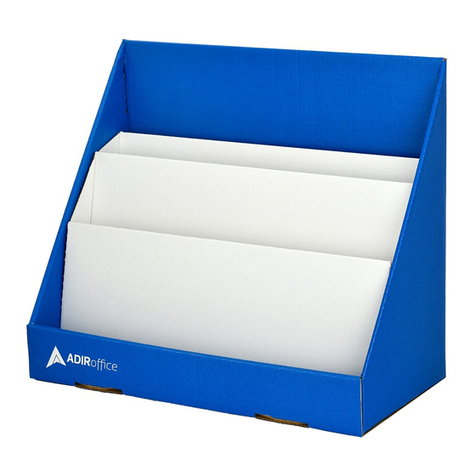 ADIROffice ADI505-01 Series User manual