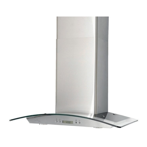 Venmar ISPIRA IC700ES Series User manual