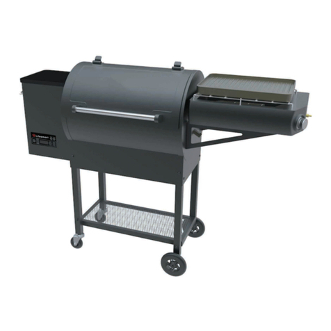 Life Smart SCS-P760 manual