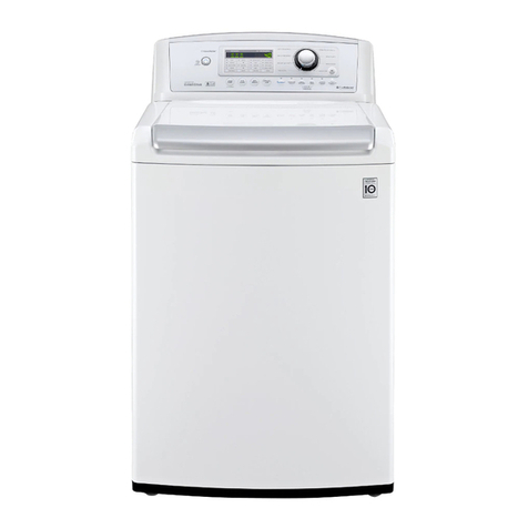 LG WT4901C Series User manual