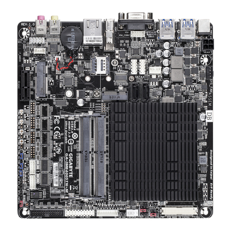 Gigabyte GA-IMB4005TN-M user manual