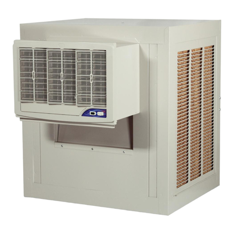 Aerocool BW5502 User manual