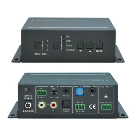 SolidView SN-607 user manual