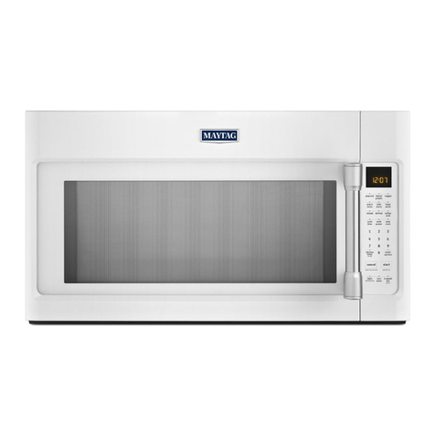 Maytag MMV5219DH user guide