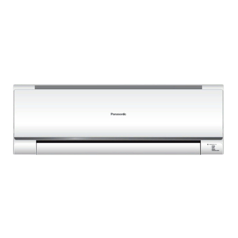 Panasonic CS-V7PWA-2 User manual Panasonic CS-V7PWA-2 User manual