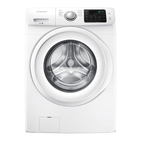Samsung WF42H5000A user manual