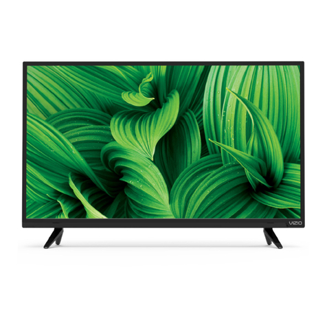 Vizio D24hn-E1 User manual