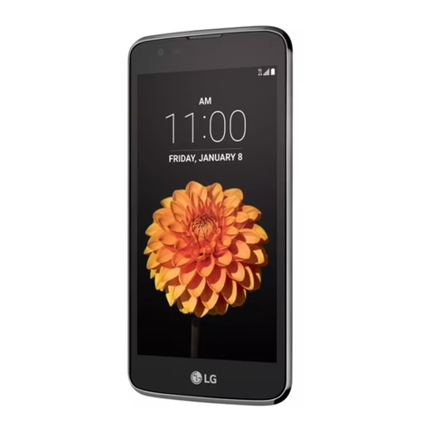 LG K330 user guide