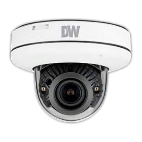 Digital Watchdog MEGApix IVA User manual Digital Watchdog MEGApix IVA User manual