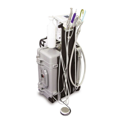 Aseptico AEU-525S Manual