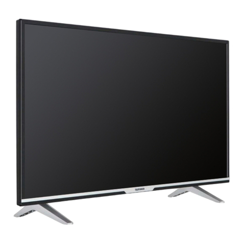 Telefunken D43F470X4CWII User manual